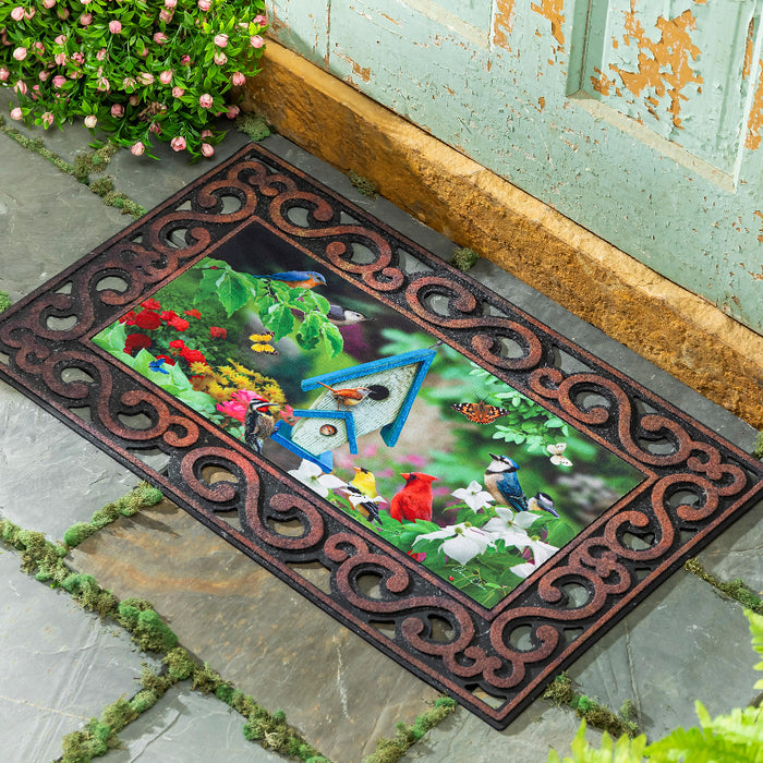 Summer Song Sassafras Mini Switch Doormat Insert