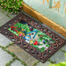 Summer Song Sassafras Mini Switch Doormat Insert