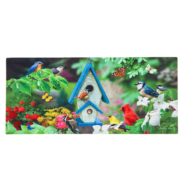 Summer Song Sassafras Mini Switch Doormat Insert