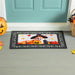 Corgi Fall Sassafras Mini Switch Doormat Insert