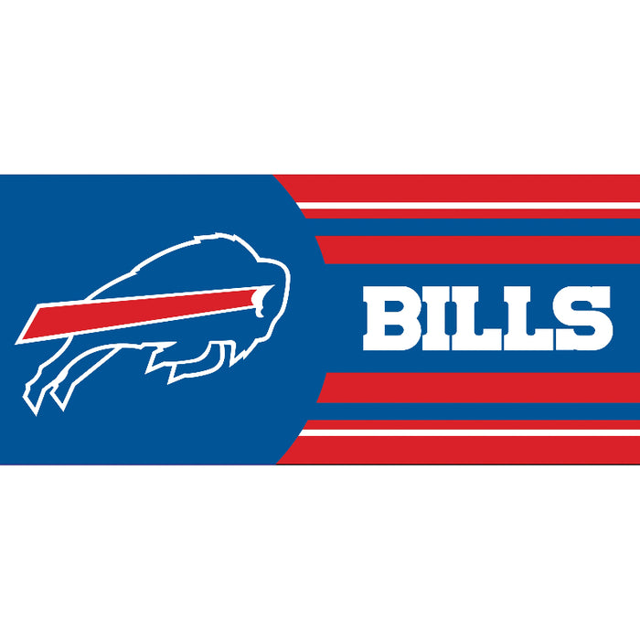 Buffalo Bills Sassafras Mini Switch Doormat Insert