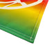 Tie Dye Peace Sign Garden Flag - Made in USA