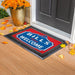 Buffalo Bills Fans Welcome Estate Doormat