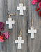 various religious Lace Cross Resin Ornaments - assorted styles sold separately