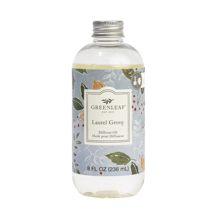 Laurel Grove Scented Diffuser Oil Refill