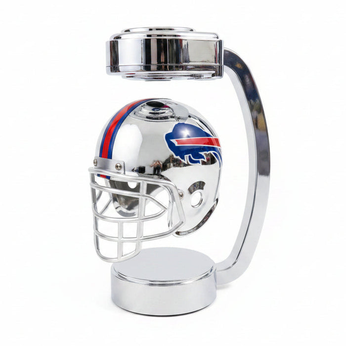 Buffalo Bills Mini Chrome Hover Helmet