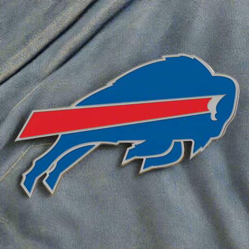 Buffalo Bills Logo Lapel Pin