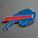 Buffalo Bills Logo Lapel Pin