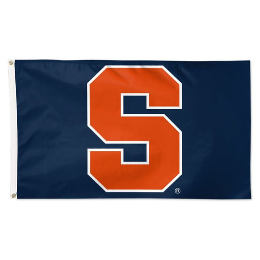 3x5' Syracuse Poly-Lite Team Flag