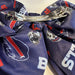 Buffalo Bills Big Bow Hair Clip