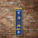 Buffalo Sabres Logo Evolution Wool Banner