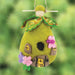 Fairy House Felt Birdhouse