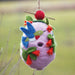 Hummingbird Felt Birdhouse