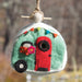 Camper Felt Birdhouse