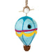 Hot Air Balloon Felt Birdhouse