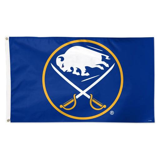 3x5' Buffalo Sabres Poly-Lite Team Flag