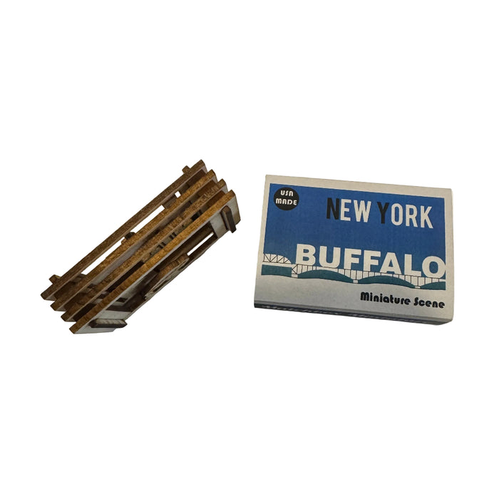 Matchbox Miniature - City of Buffalo