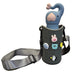 Smoke Grey Bestie Bottle Sling Carrier
