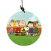 19.5" Peanuts Metal Wind Chime