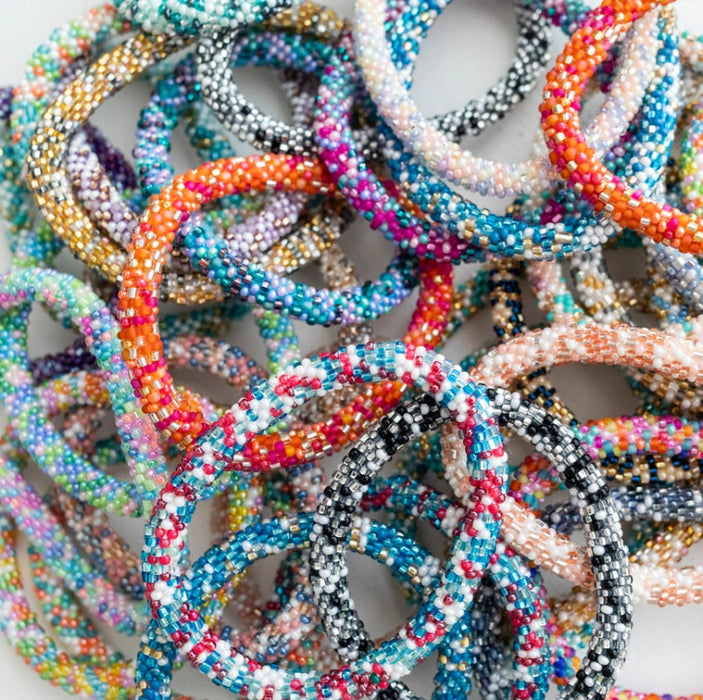 Roll-On® Beaded Bracelet - Party Pack