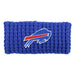 Buffalo Bills Chunky Knit Headband
