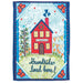 Grandkids Loved Here Garden Flag