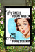 Hey Train Wreck Garden Flag