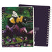 Pollinator Bee Spiral Notebook
