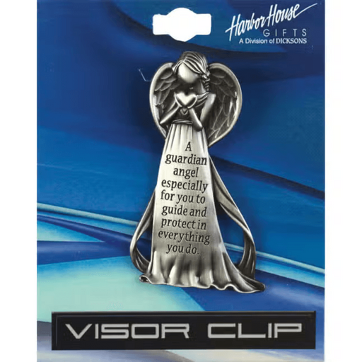 Guardian Angel Visor Clip