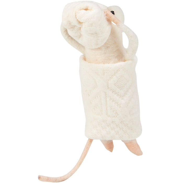 Bath Time Mouse Critter