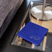 Buffalo Bills Blue Speckle 4" Coaster - Sold Individually