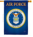 US Air Force Banner Flag