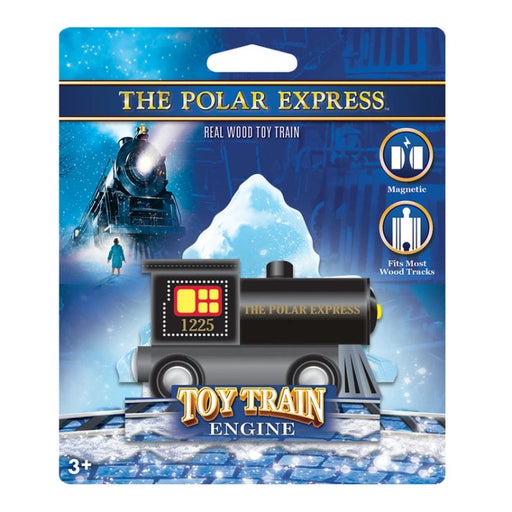 The Polar Express Toy Train