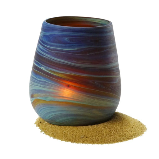 Desert Sands Candle Holder