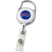 Buffalo Bills Deluxe Clip Badge Reel