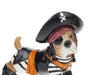 Bulldog Pirate Polystone Figurine