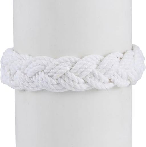 Sailor Knot White Bracelet