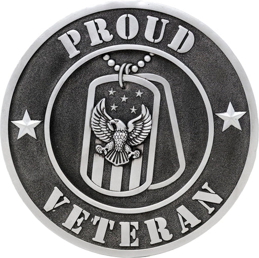 Proud Veteran Stepping Stone/Wall Decor