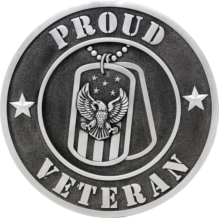 Proud Veteran Stepping Stone/Wall Decor
