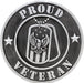 Proud Veteran Stepping Stone/Wall Decor
