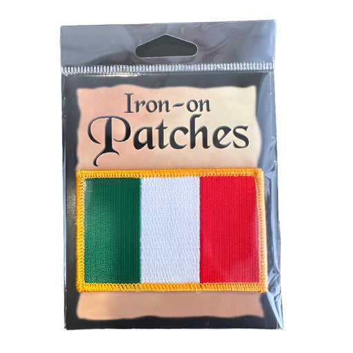 Italy Flag Patch
