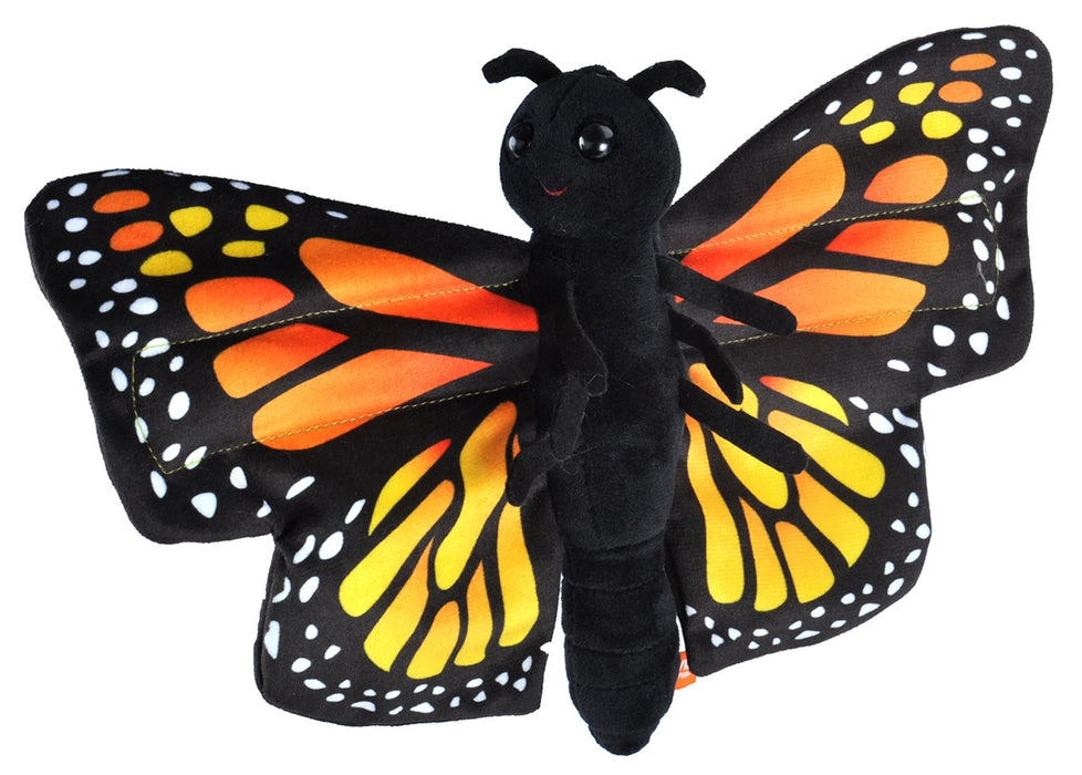 Monarch Butterfly Hugger Stuffed Animal