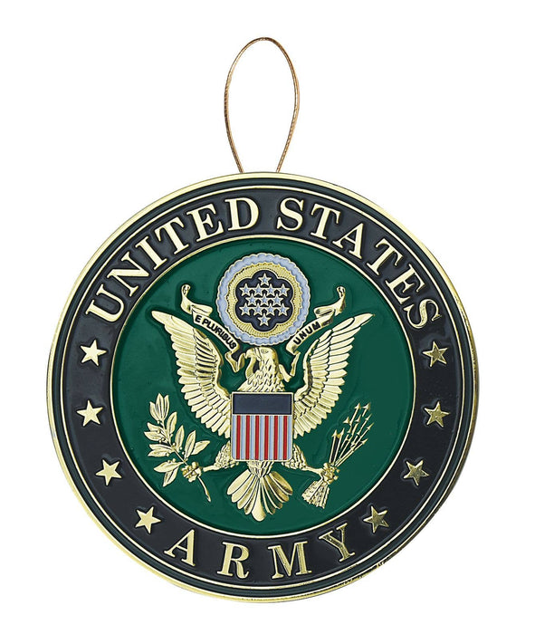 US Army Heroes Series Ornament