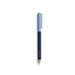 Snap Cap Pen - Colorblock Blue