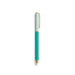 Snap Cap Pen - Colorblock Teal