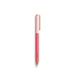 Snap Cap Pen - Colorblock Pink