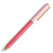 Snap Cap Pen - Colorblock Pink