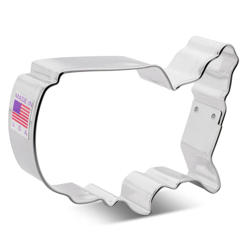 USA Map Cookie Cutter - Made in USA
