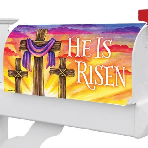 Easter Sunrise Mailbox Cover