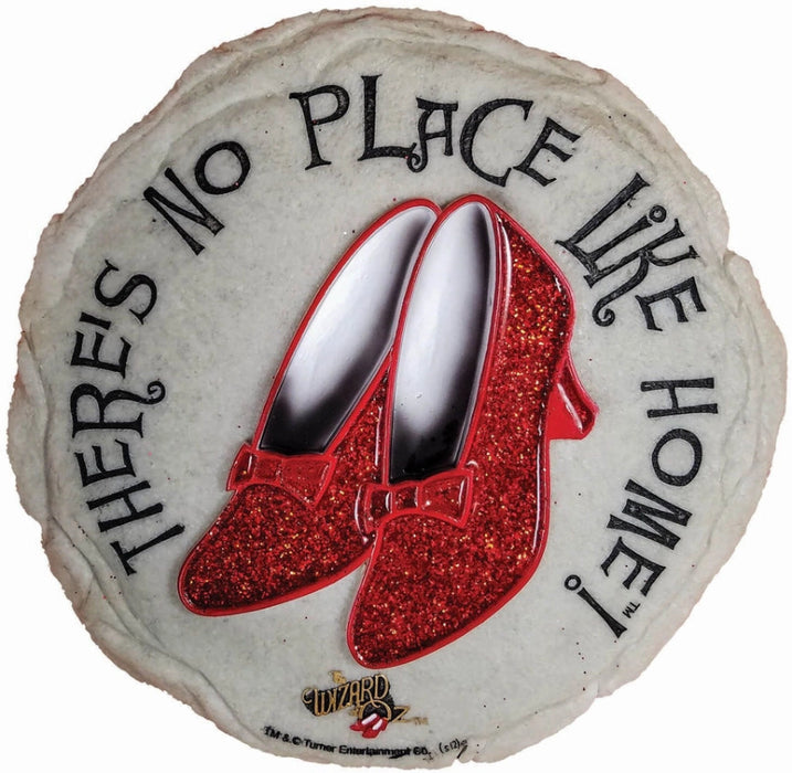 Ruby Slippers Stepping Stone/Wall Decor